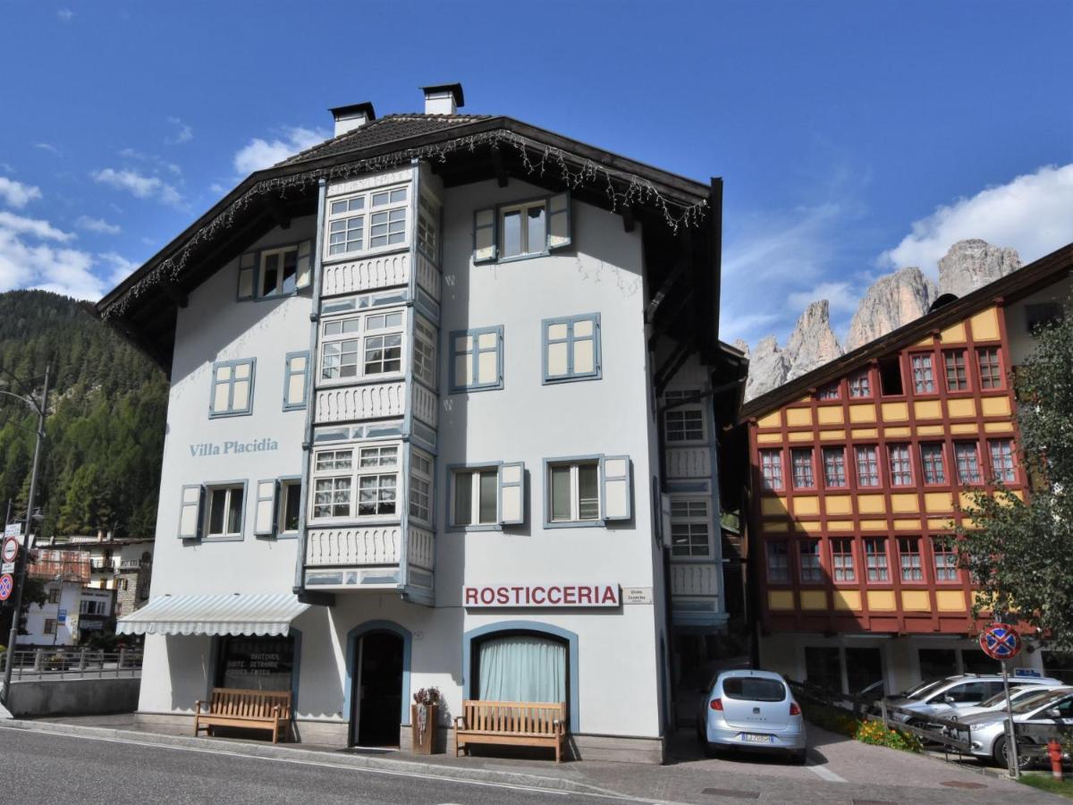 Apartment Villa Placidia-7 By Interhome Campitello di Fassa Exterior foto